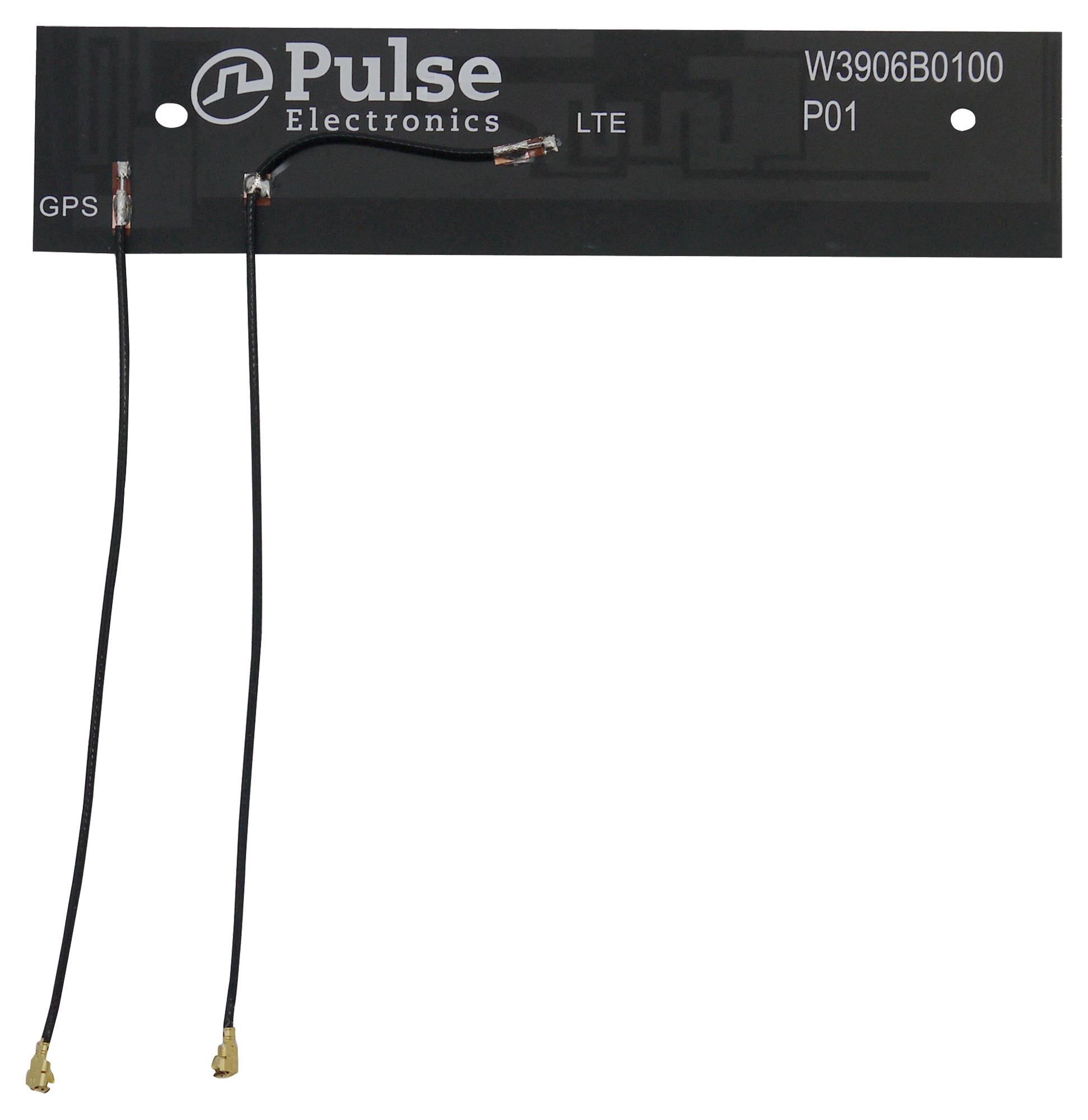 Pulse Electronics W3906B0100 Antenna, Pcb, 3.4-3.6Ghz, 4Dbi