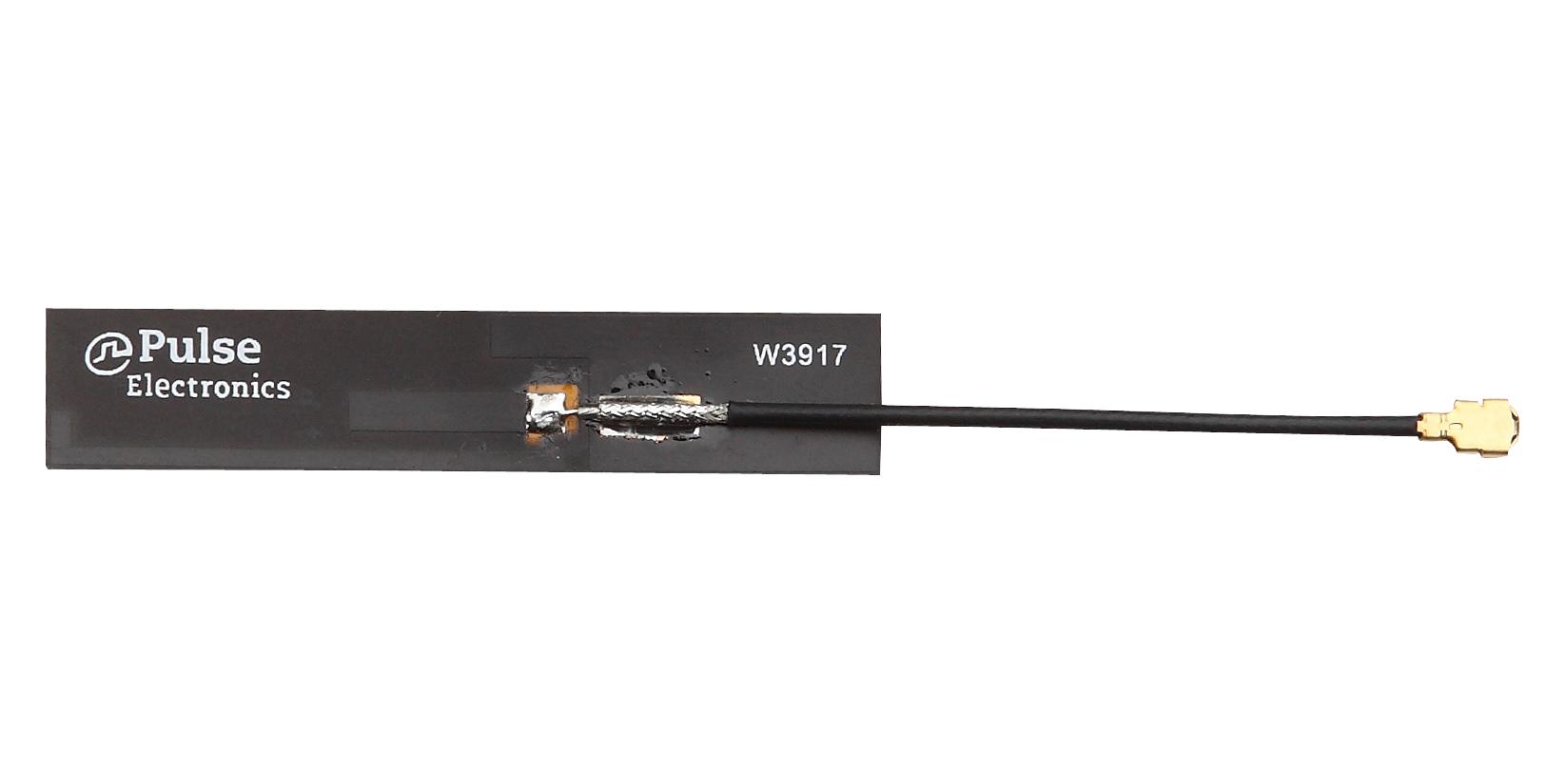 Pulse Electronics W3917B0100 Antenna, Pcb, 4.9-5.925Ghz, 4Dbi