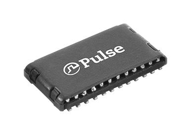 Pulse Electronics H5120Nl Xfmr, 10/100/1000 Base-T, 1Port, Smd