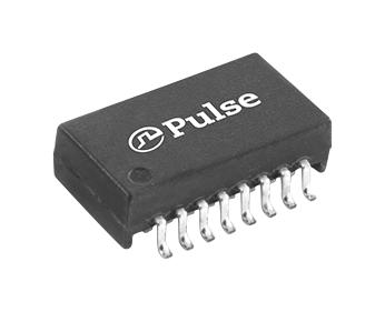 Pulse Electronics Hx1098Nl Xfmr, 10/100 Base-Tx, Poe, 1Port, Smd