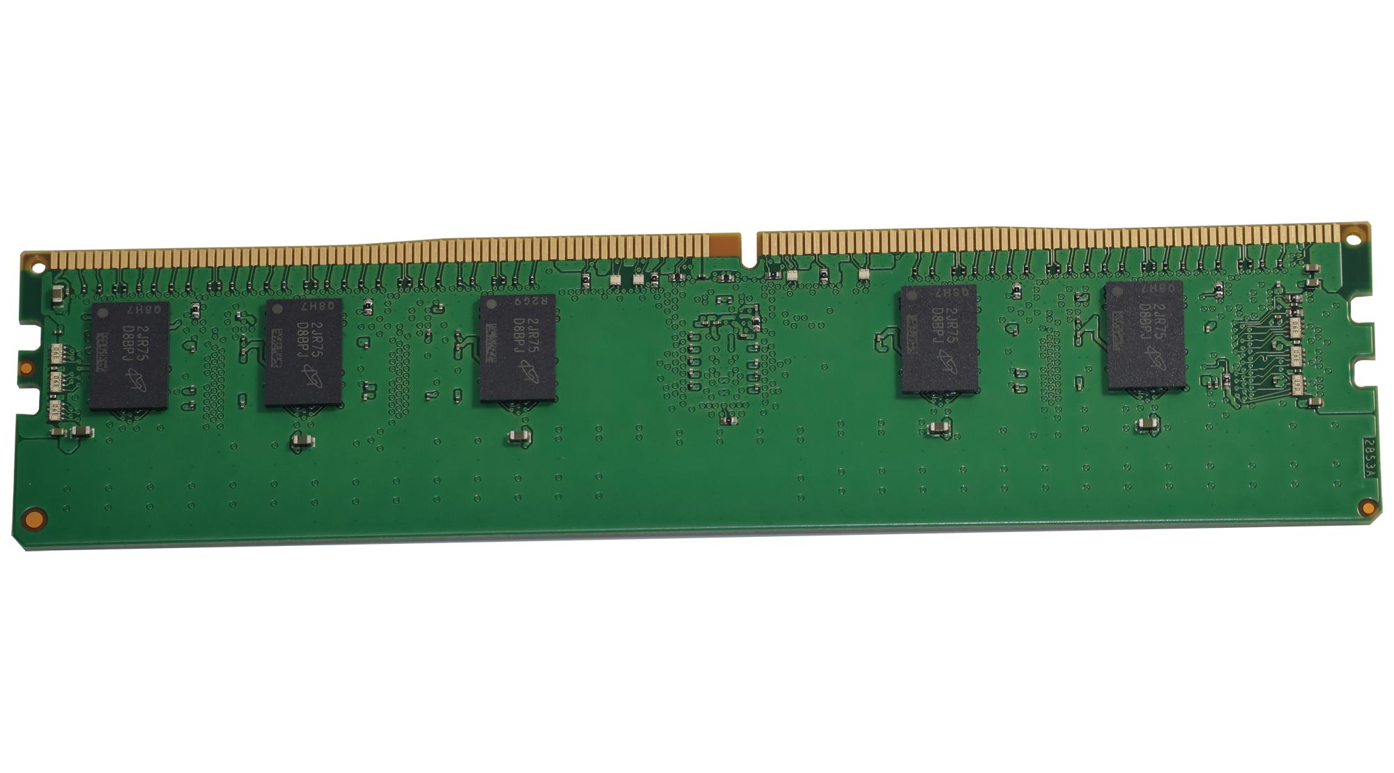 Micron Mta9Asf1G72Pz-3G2R1 Ram Memory Module, Ddr4 Rdimm