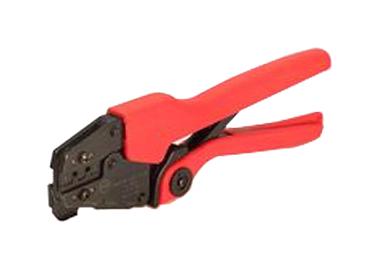 Molex 63811-1100 Crimp Tool, Ratchet, 0.125 Crimp