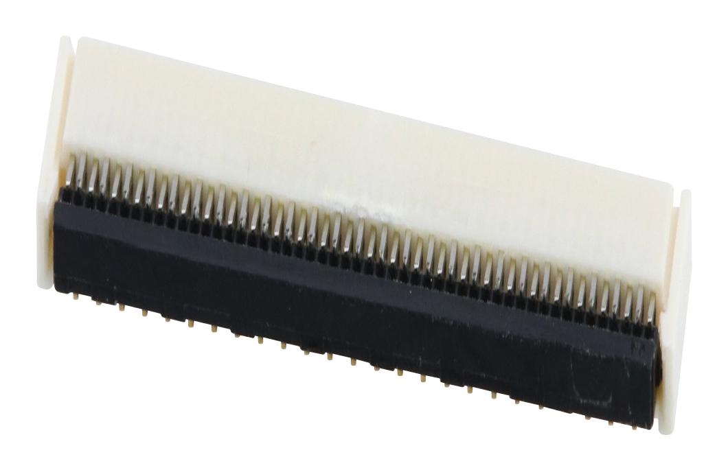 Molex / Partner Stock 504740-5100 Fpc Conn, R/a Rcpt, 51Pos, 1Row, 0.3Mm