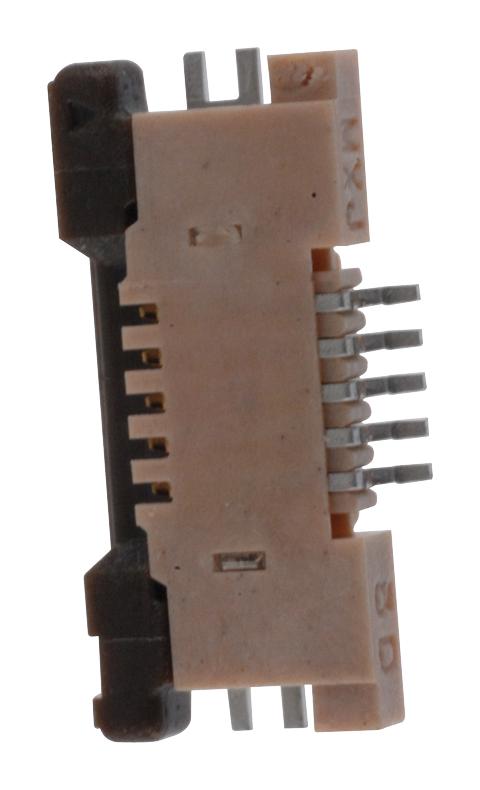 Molex / Partner Stock 54550-0571 Fpc Conn, Rcpt, 5Pos, 1Row, 0.5Mm