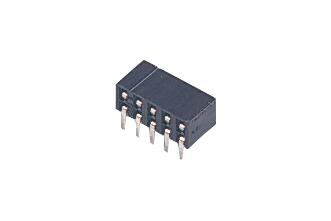 Molex 87264-0852 Conn, R/a Rcpt, 8Pos, 2Row, 2Mm