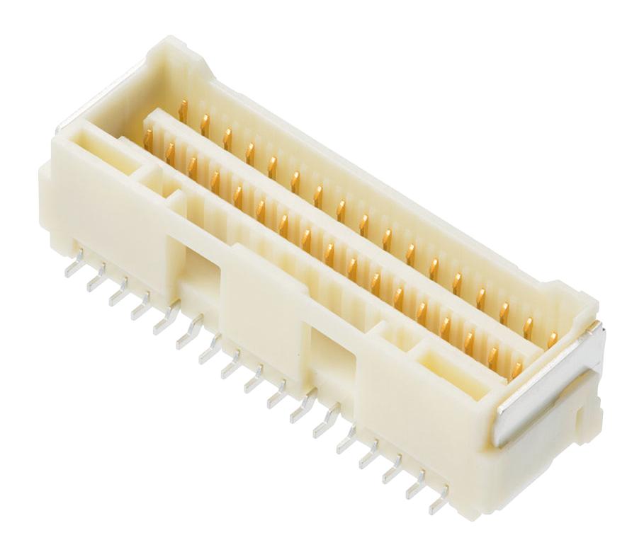 Molex 213227-1210 Conn, Hdr, 12Pos, 2Row, 1.5Mm, Smt