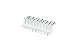 Molex 22-05-1072 Conn, R/a Header, 7Pos, 1Row, 2.5Mm