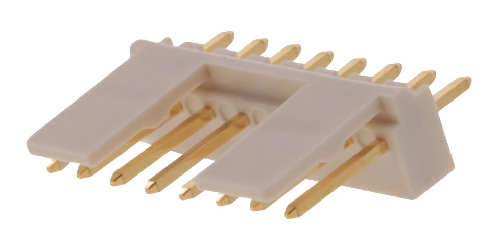 Molex 22-11-1081 Conn, Header, 8Pos, 1Row, 2.5Mm