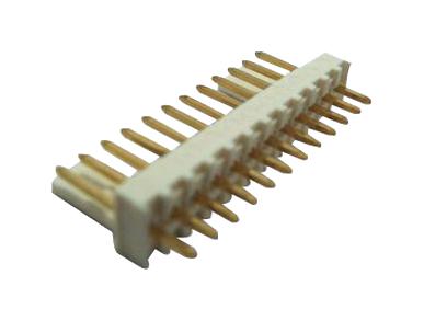 Molex 22-29-2111 Conn, Header, 11Pos, 1Row, 2.54Mm