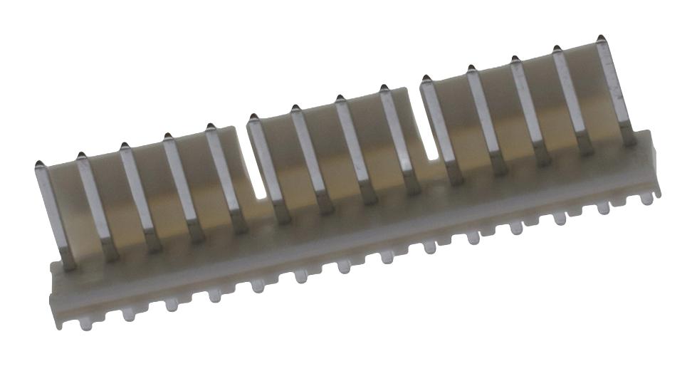 Molex 26-60-4140 Connector, Header, 14Pos, 1Row, 3.96Mm