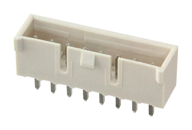 Molex 35312-0860 Conn, Hdr, 8Pos, 1Row, 2.5Mm, Th