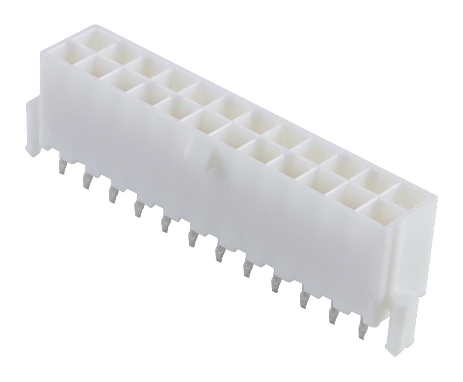 Molex 39-28-9248 Conn, Header, 24Pos, 2Row, 4.2Mm