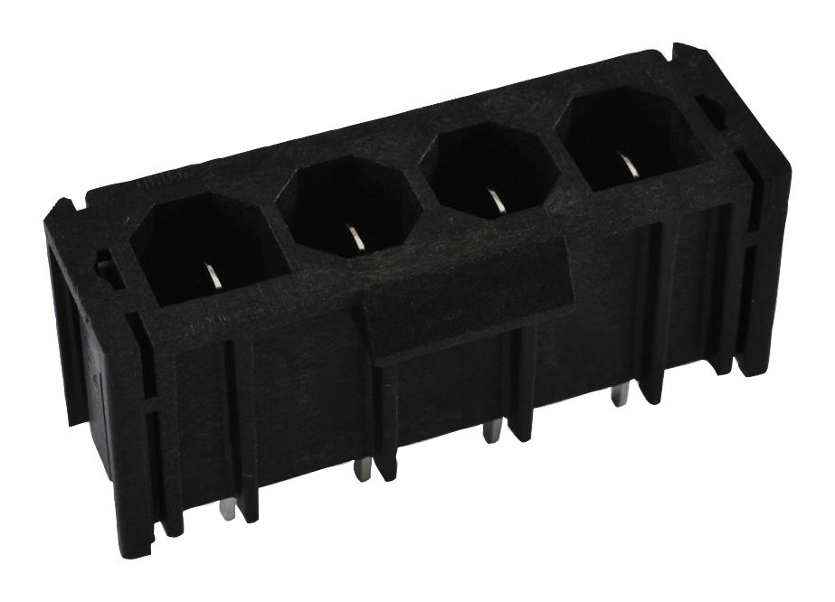 Molex 43160-0104 Conn, Header, 4Pos, 1Row, 7.5Mm