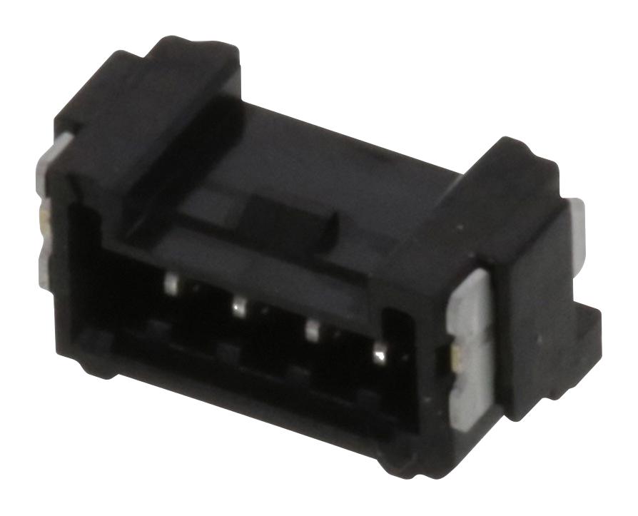 Molex / Partner Stock 505568-0481 Conn, Header, 4Pos, 1Row, 1.25Mm