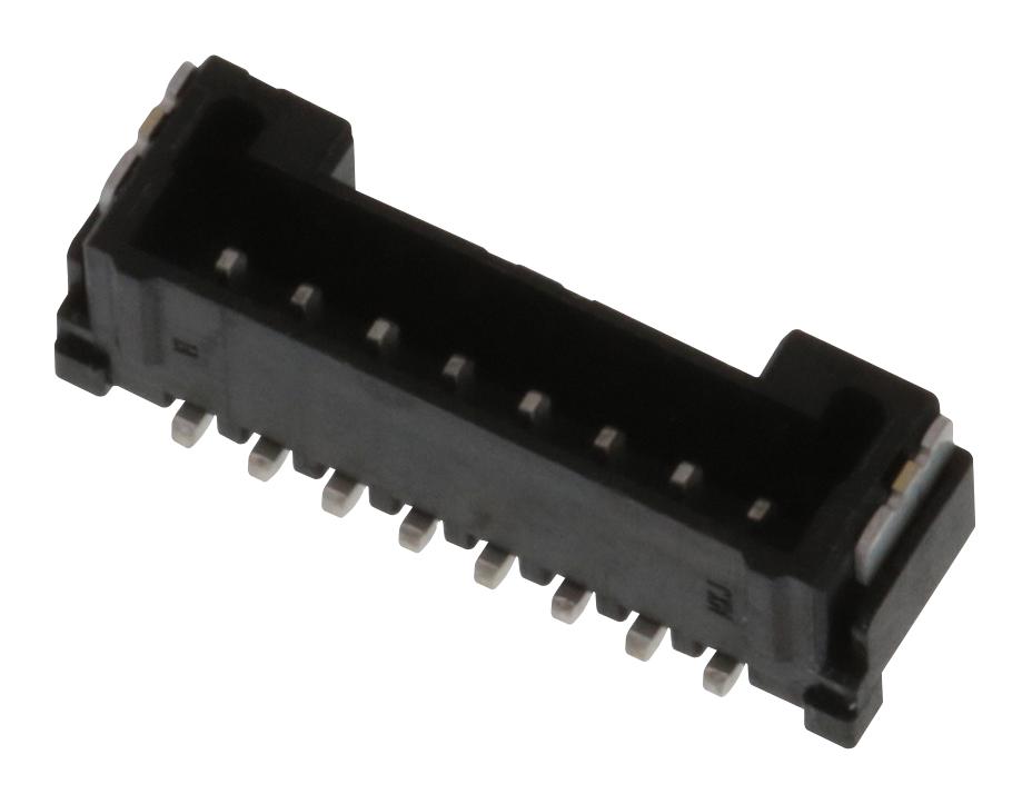 Molex 505568-0871 Conn, Hdr, 8Pos, 1Row, 1.25Mm, Smt