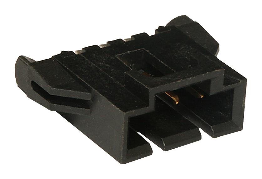 Molex 70545-0038 Conn, Header, 4Pos, 1Row, 2.54Mm