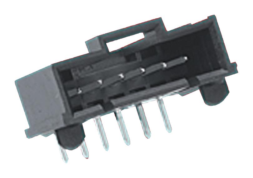 Molex 70555-0075 Conn, Header, 6Pos, 1Row, 2.54Mm