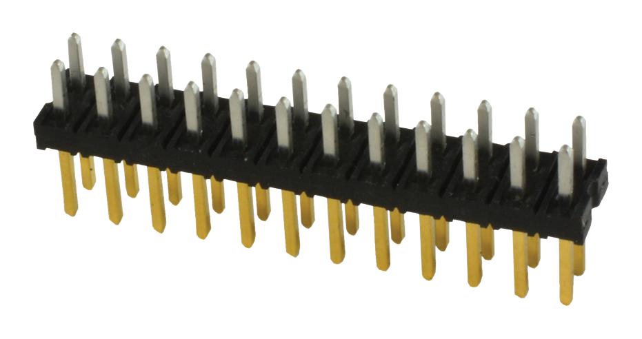 Molex 87758-2416 Conn, Header, 24Pos, 2Row, 2Mm