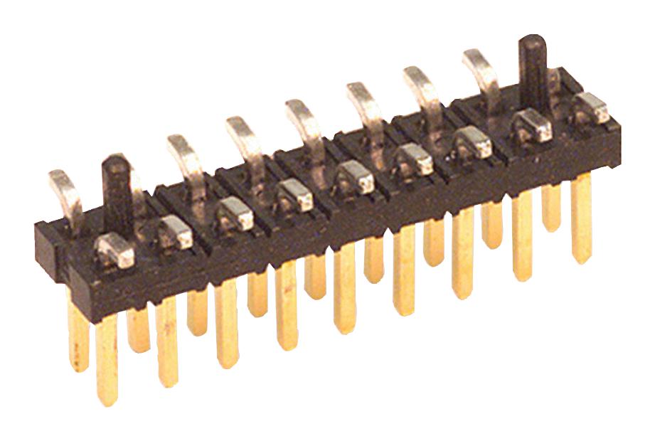 Molex 87759-1850 Conn, Header, 18Pos, 2Row, 2Mm