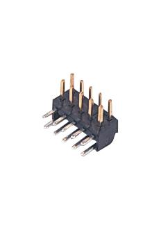 Molex 87760-0816 Conn, R/a Header, 8Pos, 2Row, 2Mm