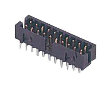 Molex 87831-0821 Conn, Header, 8Pos, 2Row, 2Mm