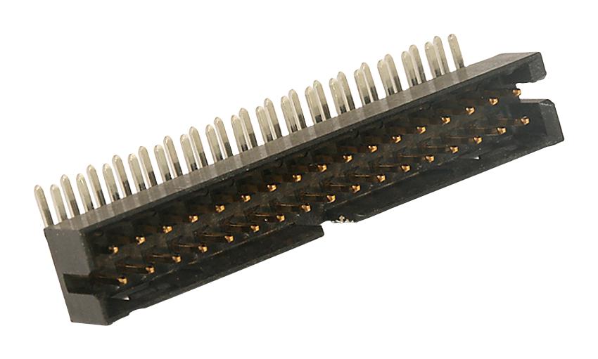 Molex 87833-3420 Conn, R/a Header, 34Pos, 2Row, 2Mm