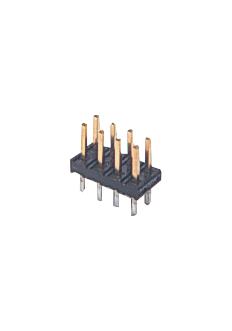 Molex 90131-0769 Conn, Header, 18Pos, 2Row, 2.54Mm