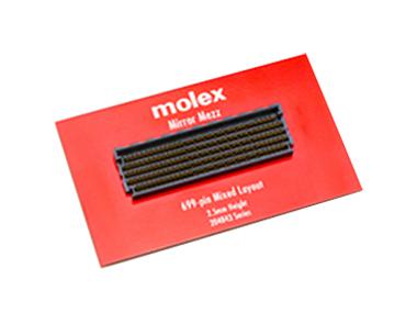 Molex 204843-0001 Mezzanine Conn, Herma, 699Pos, 11Row