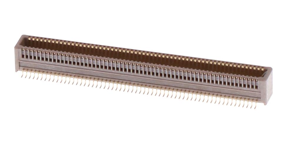 Molex 501017-1203 Mezzanine Conn, Hdr, 120Pos, 2Row, 0.4Mm