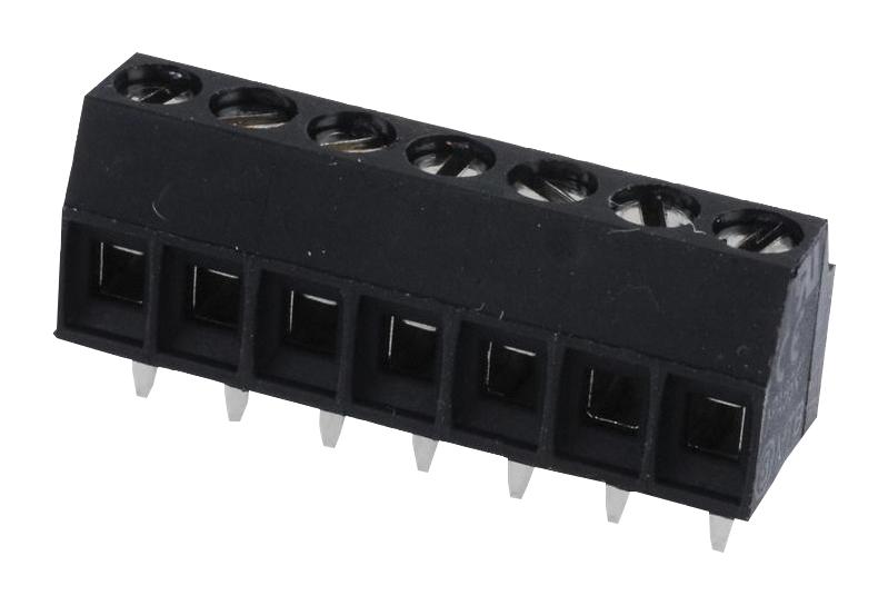 Molex 39357-0007 Tb, Wire To Board, 7Way, 16Awg