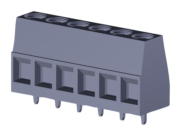 Molex / Partner Stock 39544-3006 Wire-To-Board Terminal Blocks