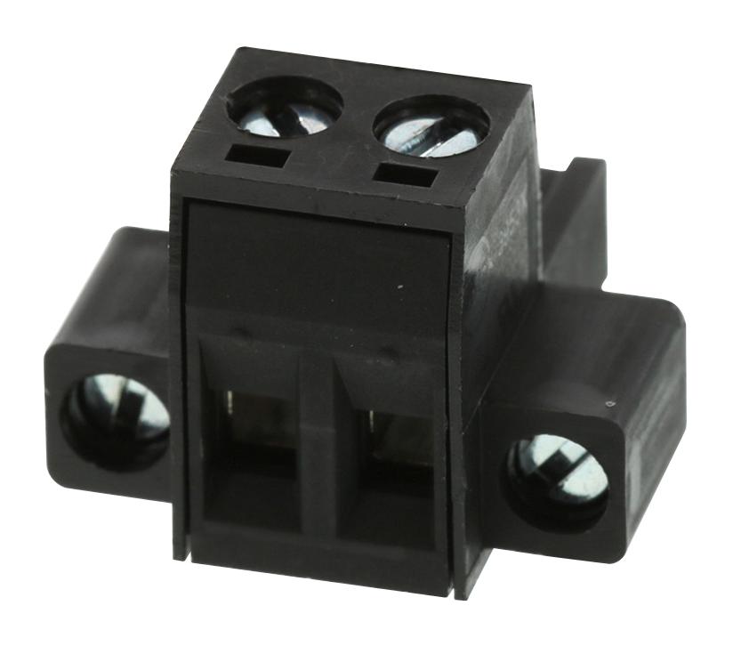 Molex 39534-0002 Terminal Block, Pluggable, 2Way, 12Awg