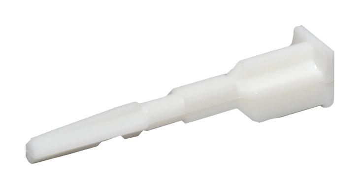 Molex 15-04-0211 Polarizing Key, Nylon 66, Natural