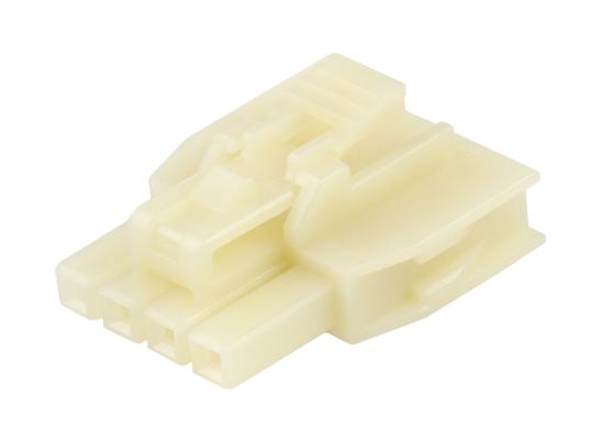 Molex 105307-2204 Connector Housing, Rcpt, 4Pos, 2.5Mm