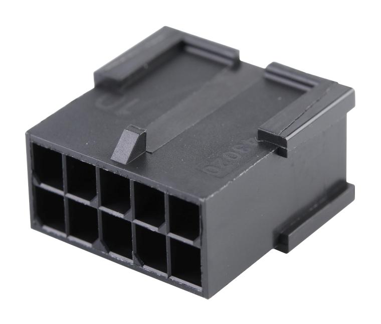 Molex / Partner Stock 43020-1011 Pin And Socket Connector Housings