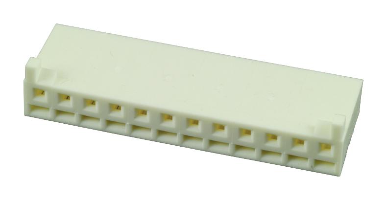 Molex 43061-0012 Boitier Connecteur Femelle 2Voies 3.96Mm