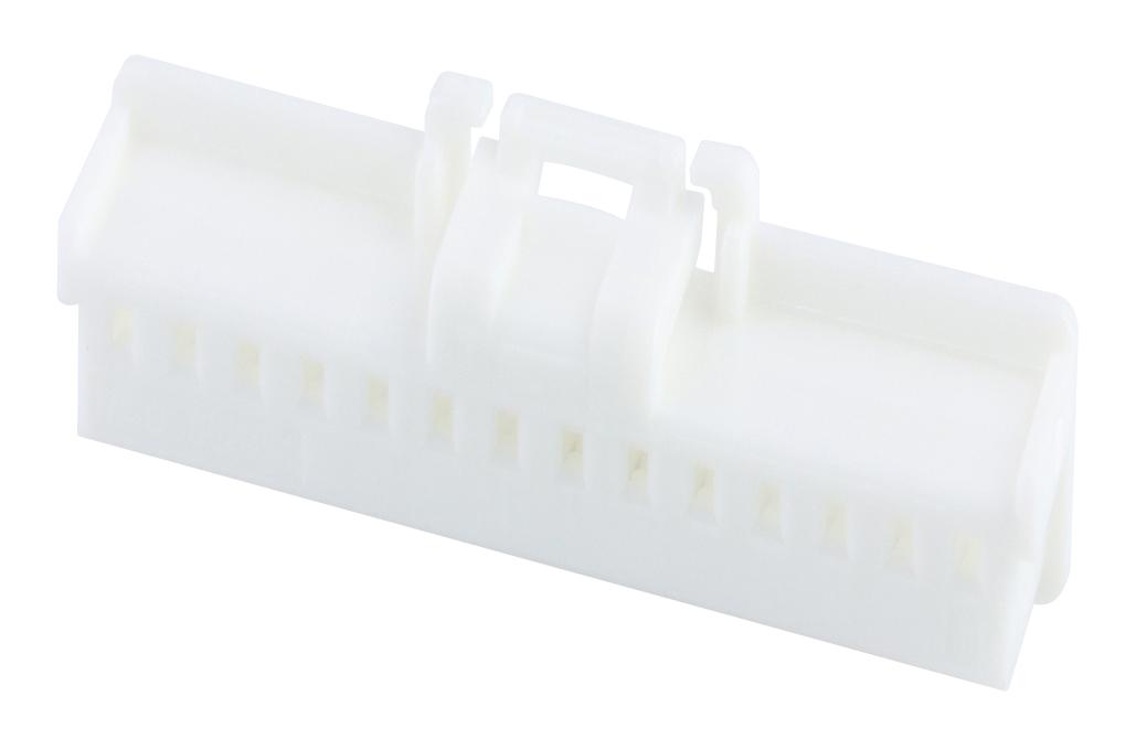 Molex 502351-1400 Connector Housing, Rcpt, 14Pos, 2Mm