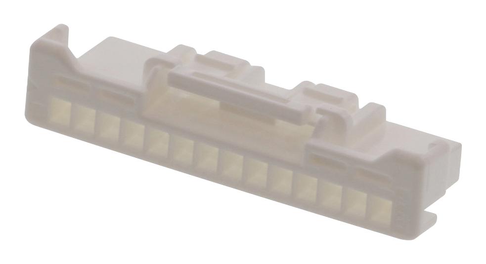 Molex 502439-1400 Connector Housing, Plug, 14Pos, 2Mm