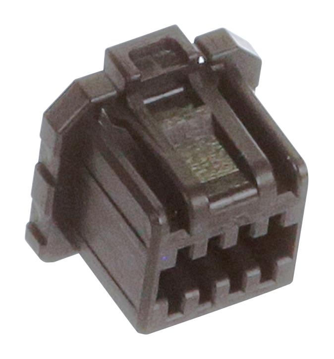 Molex / Partner Stock 505432-1801 Connector Housing, Rcpt, 18Pos, 1.25Mm