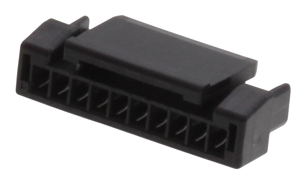 Molex / Partner Stock 505565-1001 Connector Housing, Rcpt, 10Pos, 1.25Mm