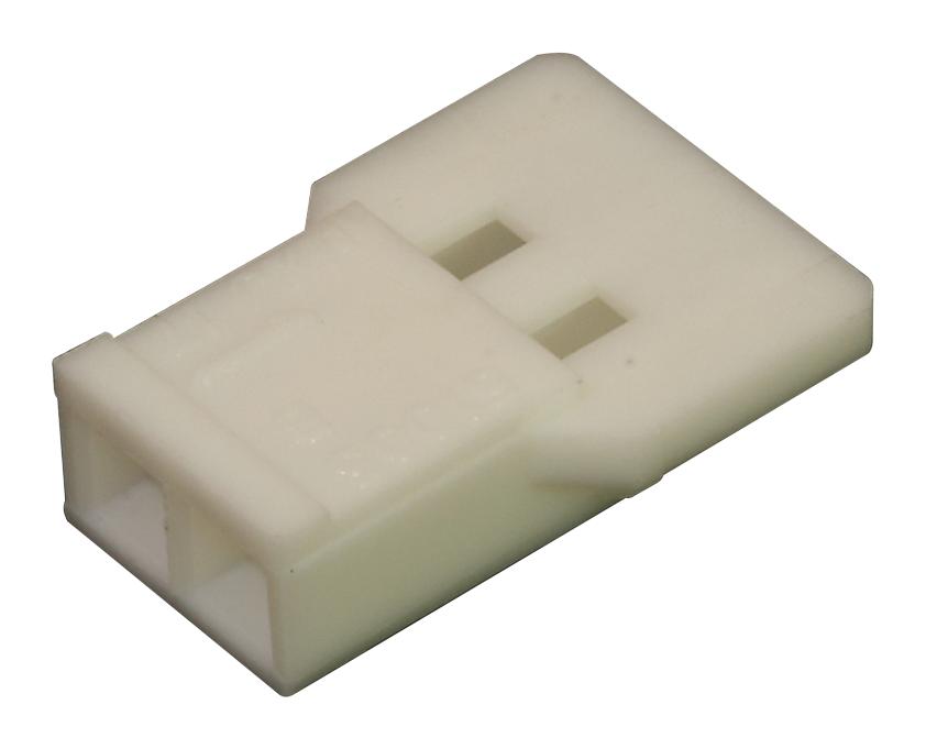 Molex 51015-0200 Connector Housing, 2Pos, 2Mm