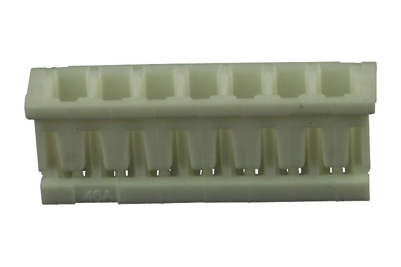 Molex 51065-0700 Connector Housing, Rcpt, 7Pos, 2Mm