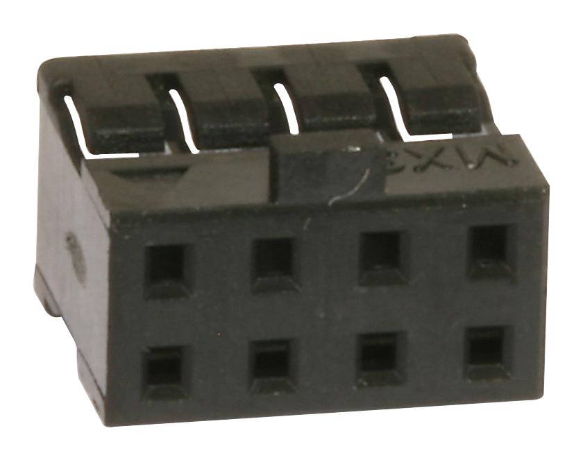 Molex 51110-0851 Connector Housing, Rcpt, 8Pos, 2Mm