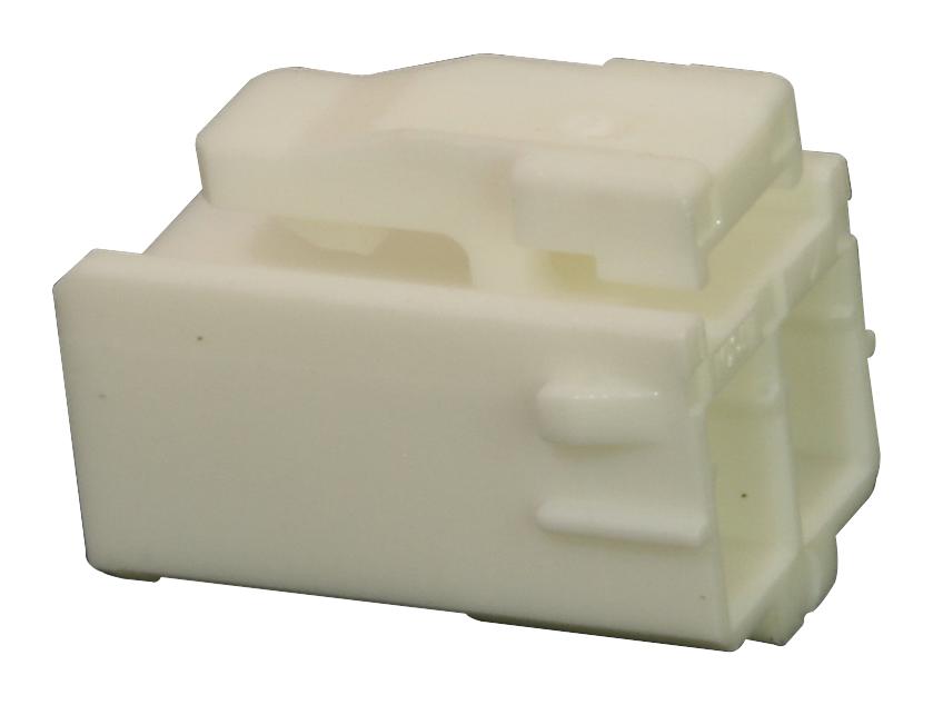 Molex / Partner Stock 51163-0200 Connector Housing, Rcpt, 2Pos, 2.5Mm