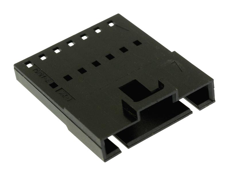 Molex / Partner Stock 70107-0006 Connector Housing, Plug, 7Pos, 2.54Mm