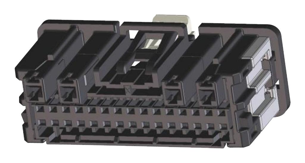 Molex / Partner Stock 34959-0341 Automotive Connector Housings