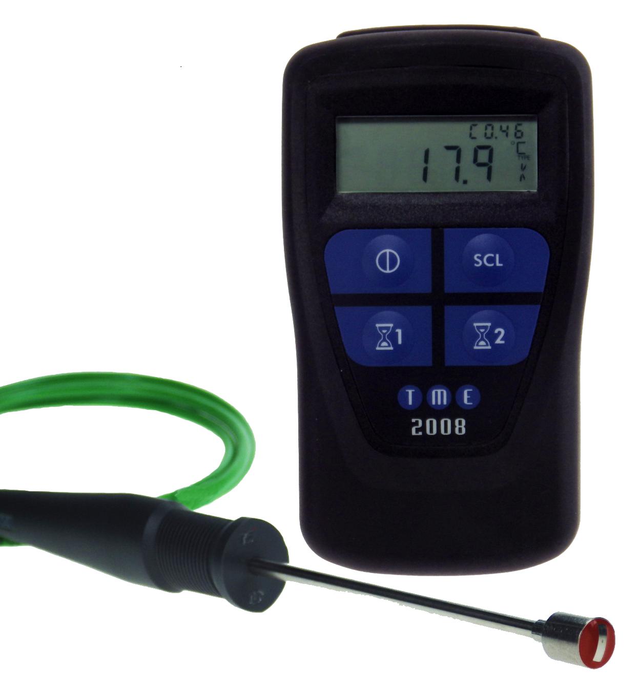 Tme Clegk1 Legionella Temperature Monitoring Kit