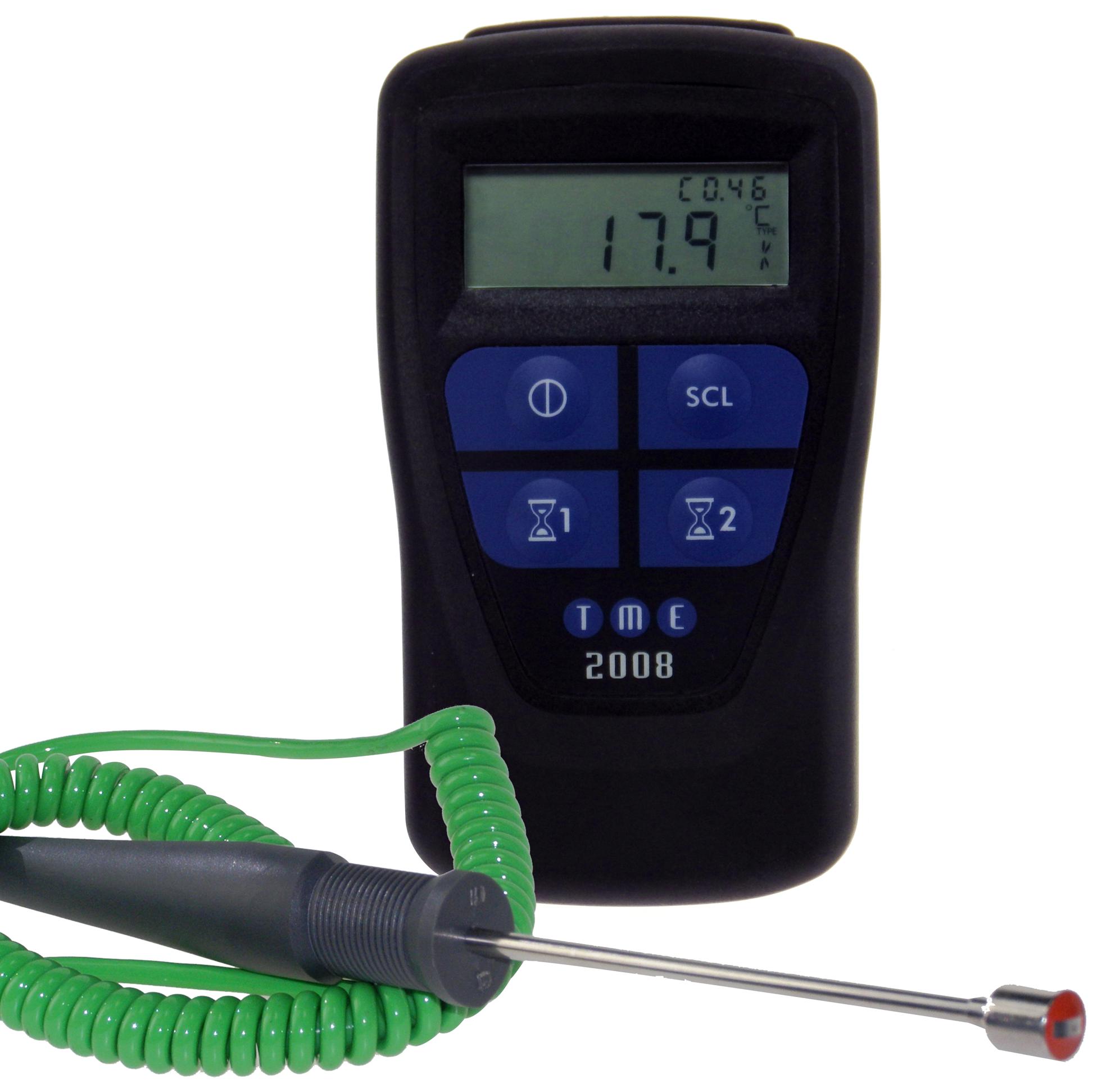 Tme Clegk2 Legionella Temperature Monitoring Kit