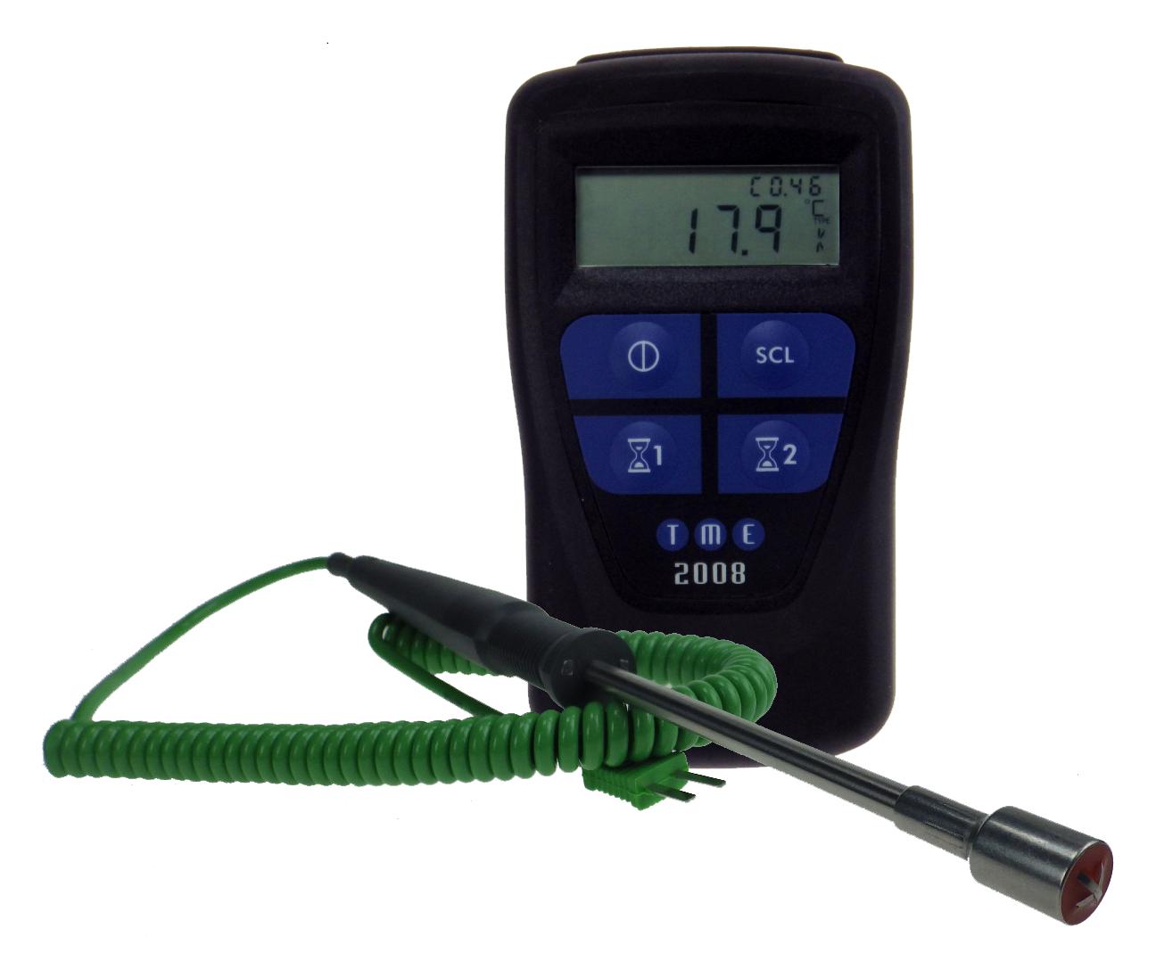 Tme Clegk3 Legionella Temperature Monitoring Kit