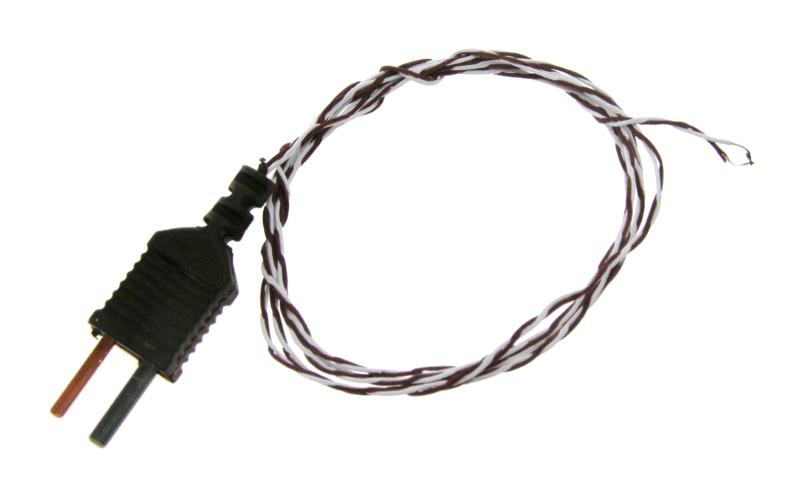 Tme Ta01 Sensor Probe, -100 To 250 Deg C